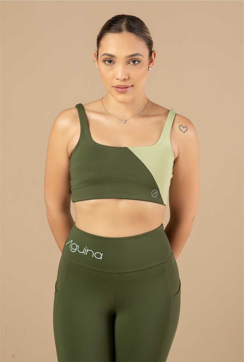 Conjunto Calça Militar