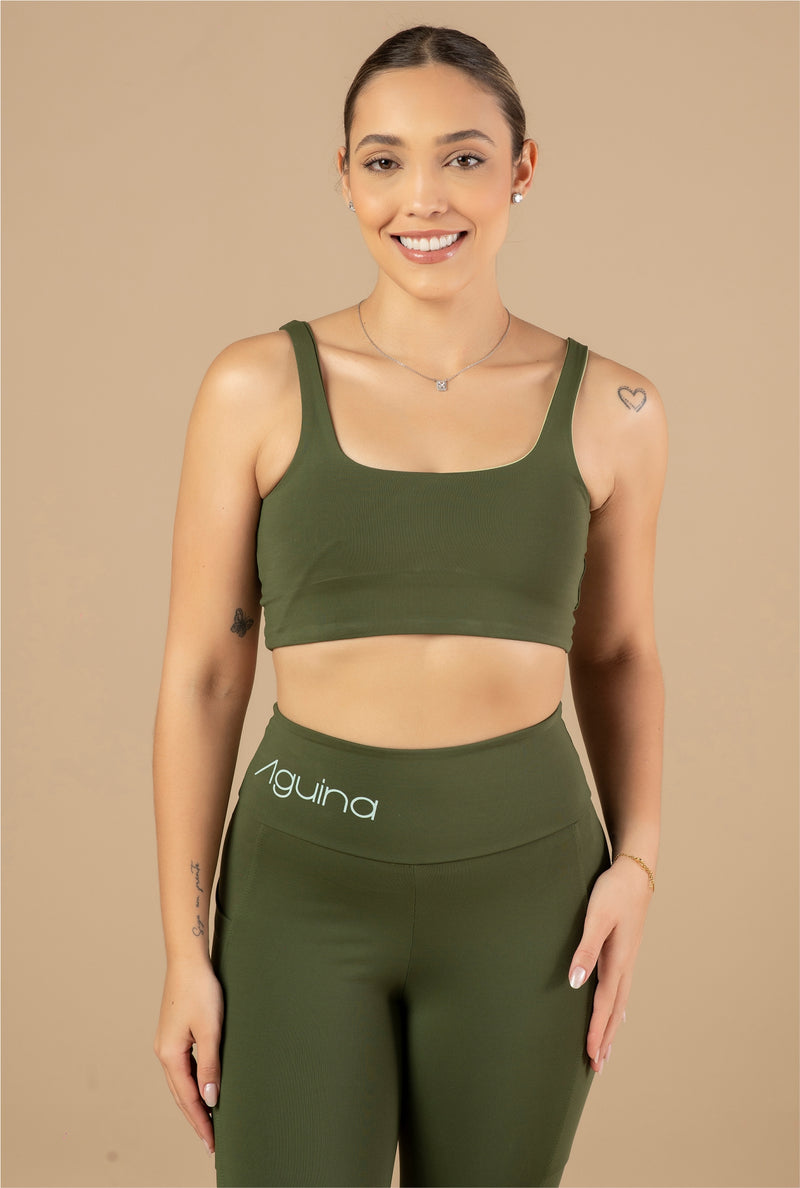 Conjunto Calça Militar