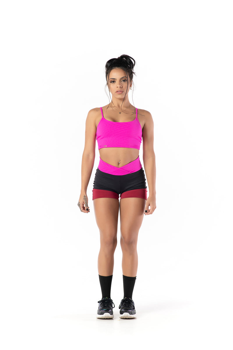 Top Essencial Pink